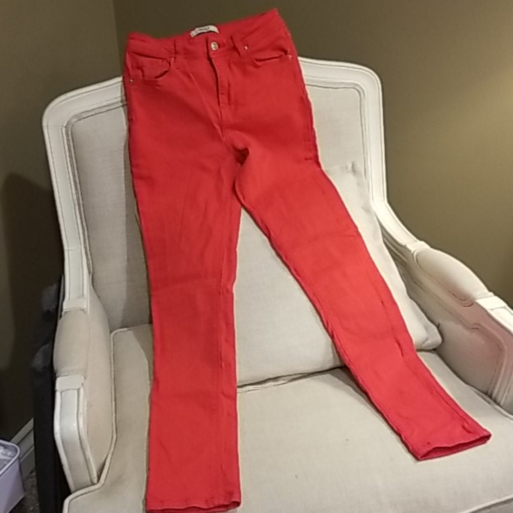 Skinny Forever 21 jeans